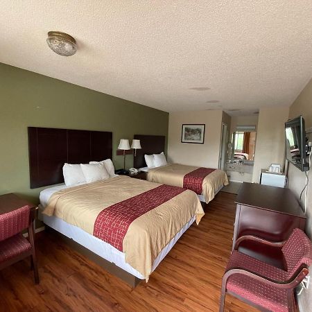 Motor Inns Of America Madisonville Екстер'єр фото