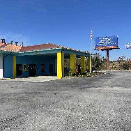 Motor Inns Of America Madisonville Екстер'єр фото