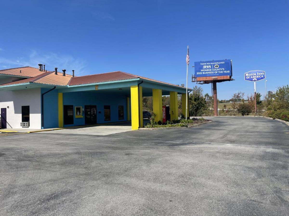 Motor Inns Of America Madisonville Екстер'єр фото