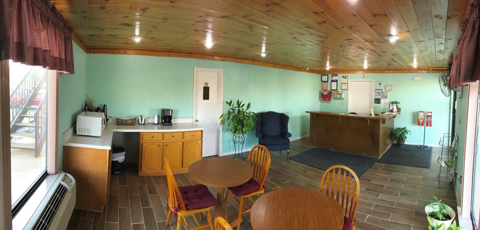 Motor Inns Of America Madisonville Екстер'єр фото