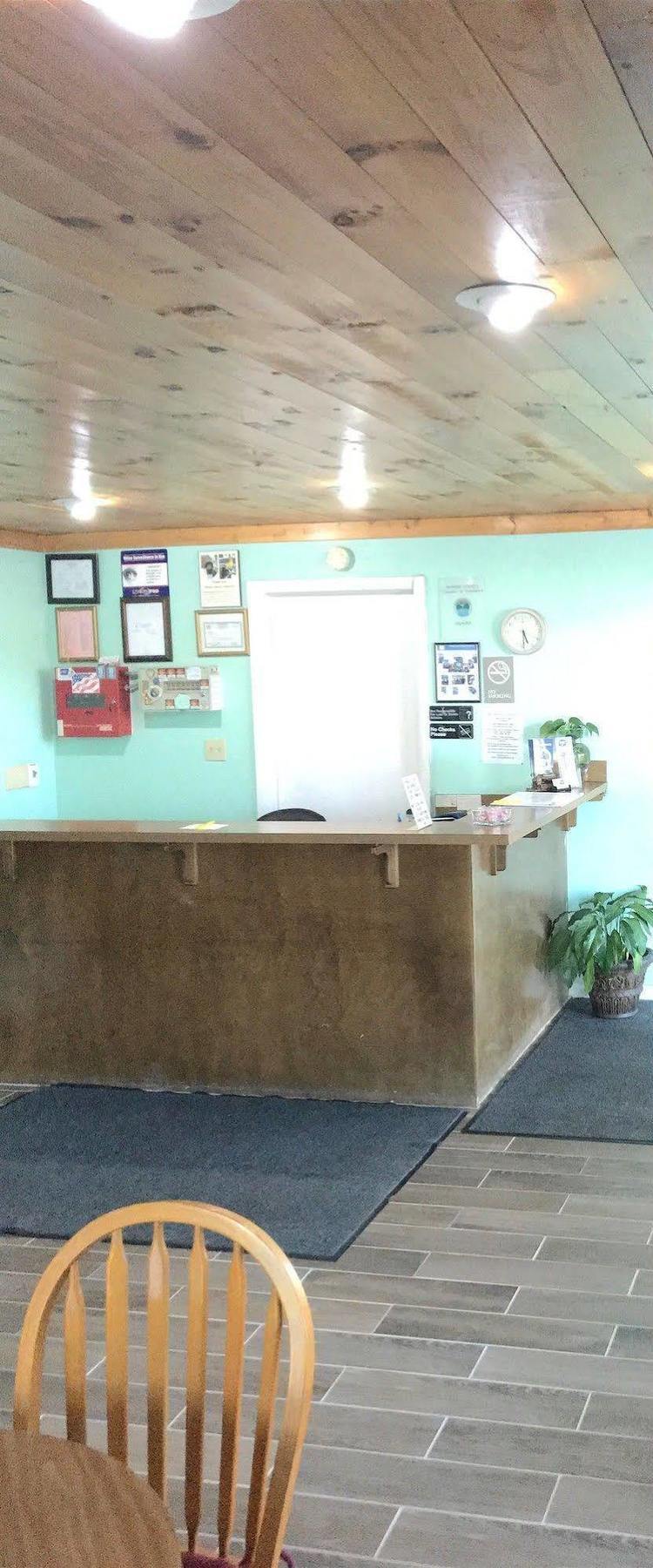 Motor Inns Of America Madisonville Екстер'єр фото