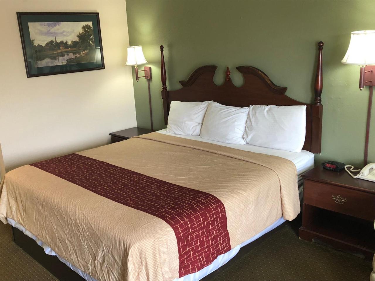 Motor Inns Of America Madisonville Екстер'єр фото