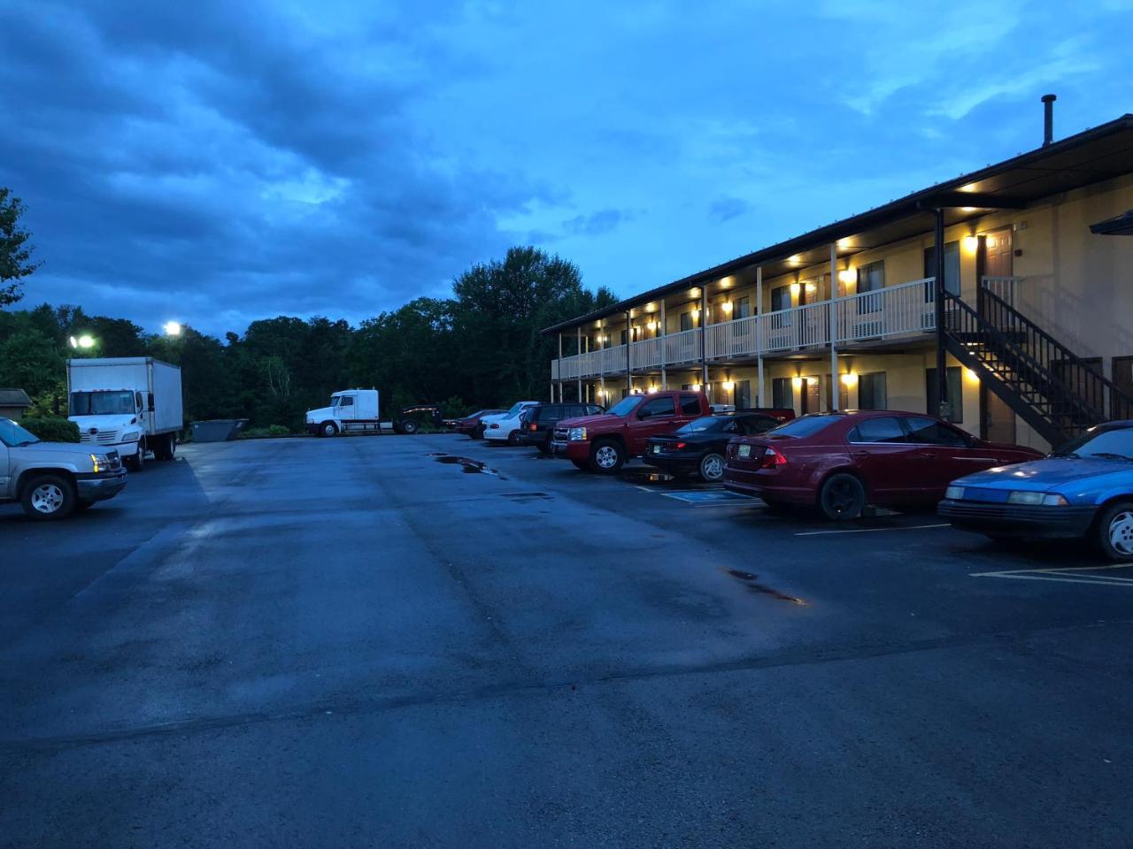 Motor Inns Of America Madisonville Екстер'єр фото