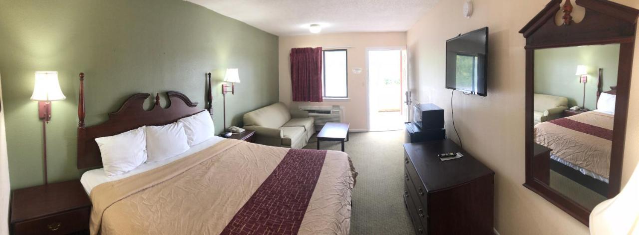 Motor Inns Of America Madisonville Екстер'єр фото