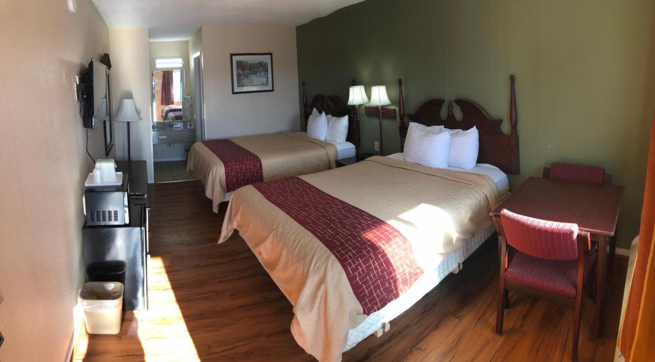 Motor Inns Of America Madisonville Екстер'єр фото