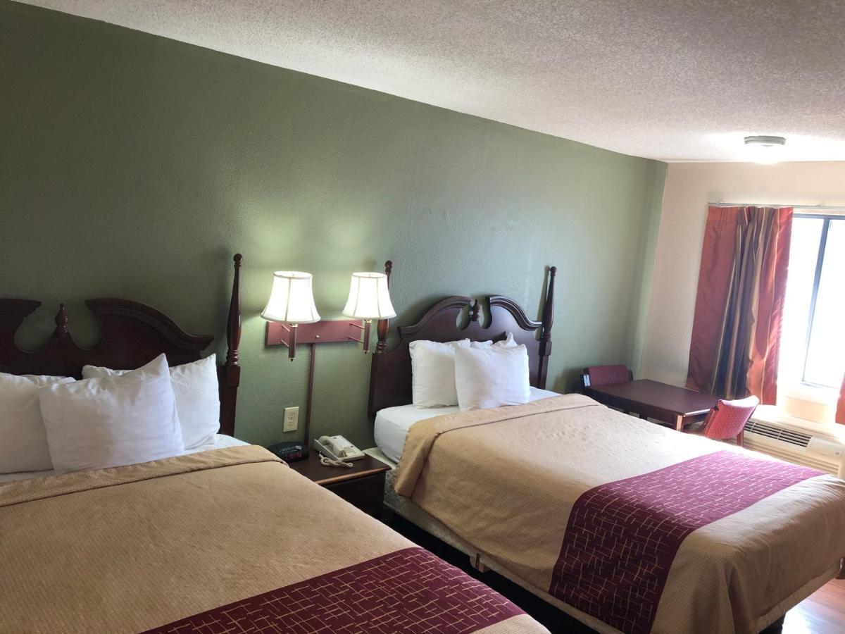 Motor Inns Of America Madisonville Екстер'єр фото