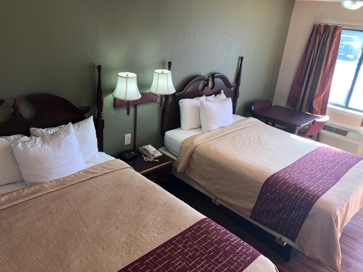 Motor Inns Of America Madisonville Екстер'єр фото