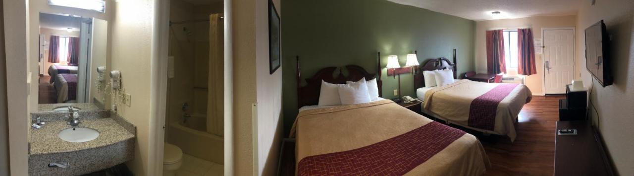 Motor Inns Of America Madisonville Екстер'єр фото